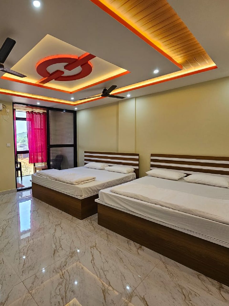 Master Suite Room